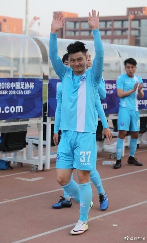 合肥桂冠被取消资格后老总撂下的话得到验证，容大侯哲发文疑欠薪