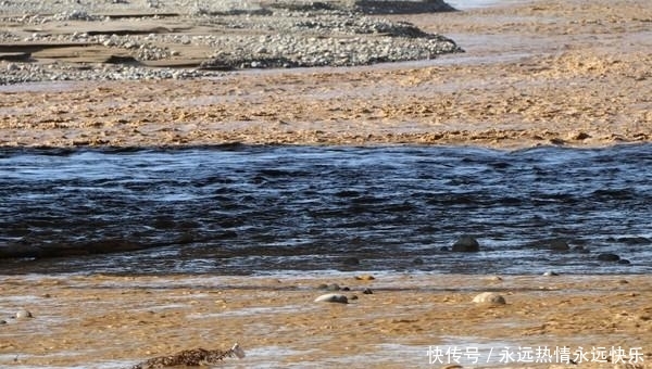 中国最昂贵的河,千万年来被人们视为“圣地”