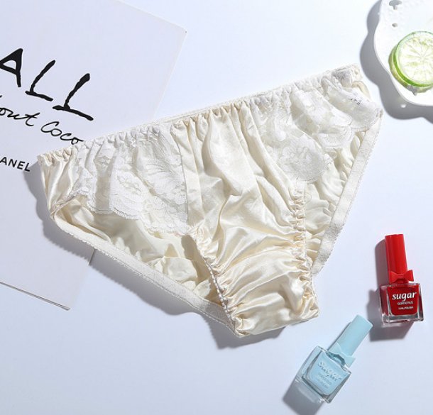 你是否注重过三角裤?下面8款优雅舒适,让你秒变精致小女人