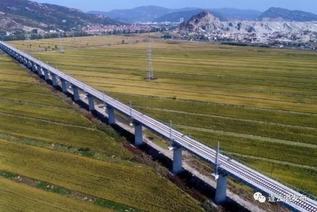 连云港高铁最新消息:连盐铁路青连铁路合并,预