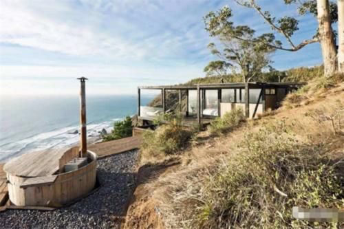 全球最土豪的3座房子，价值上千亿美元，有一座在10米高的瀑布