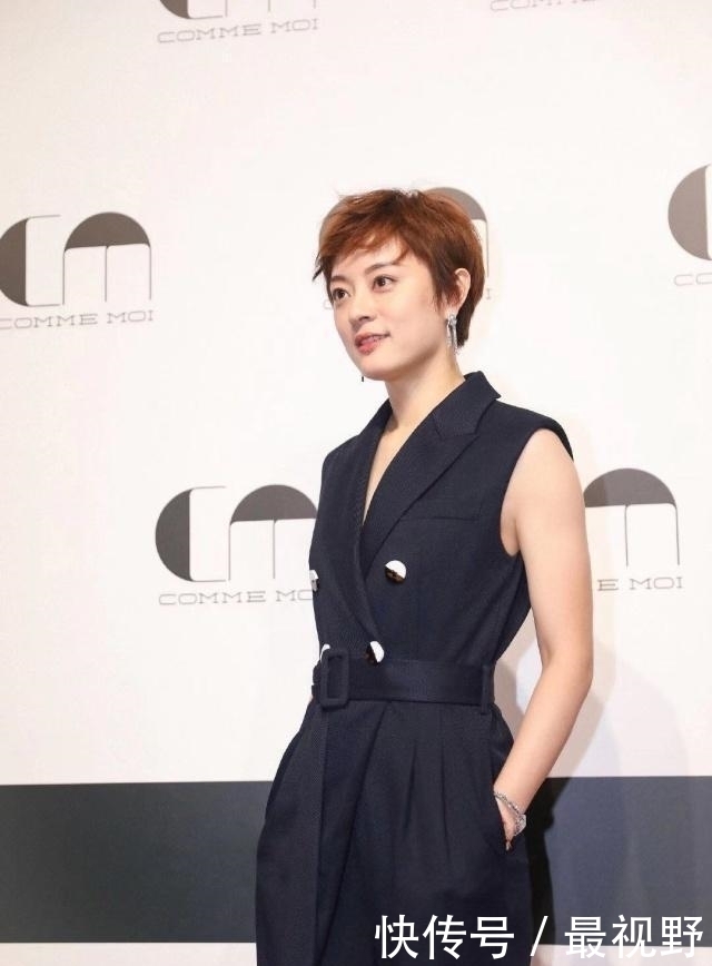 【连体】孙俪撞上马伊琍,相差六岁同穿连体裤,才知道气质对女人有多重要