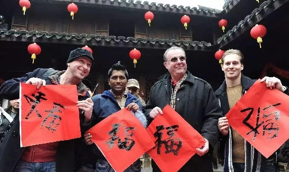  「西安」外国人最喜欢的4个中国城市：没有香港、深圳，不是北京