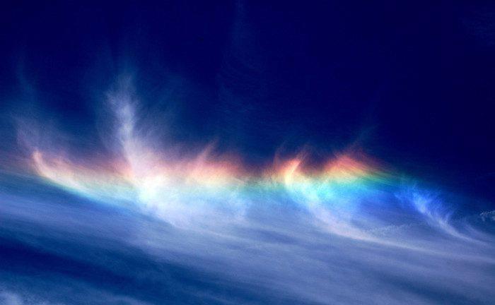 难以置信的美丽 地球上奇异的自然现象 看完涨知识了!