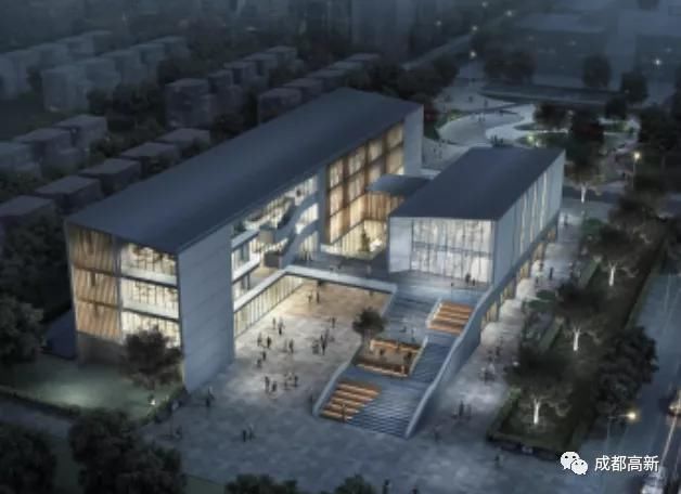 『卫生』今年建成！成都高新区将再添多个文体中心、卫生服务中心