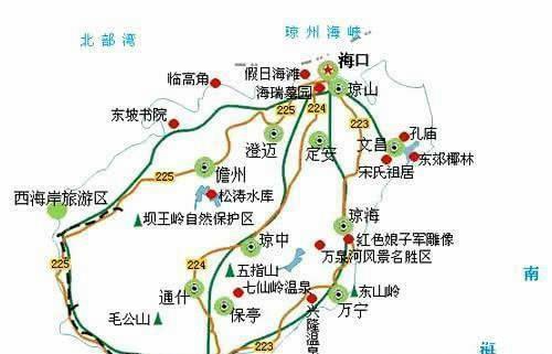  [再创]跨海大桥动工, 海南岛连接大陆, 中国再创奇迹!