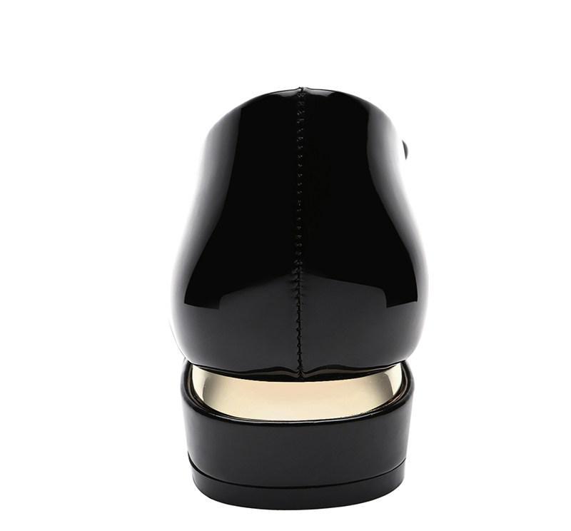 为什么女人一定要穿高跟鞋？现在巨潮流的“瓢鞋”，时尚养脚