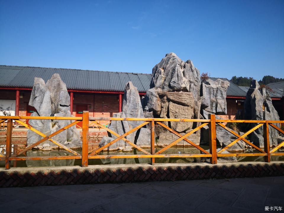 宜昌周边-秭归月亮花谷