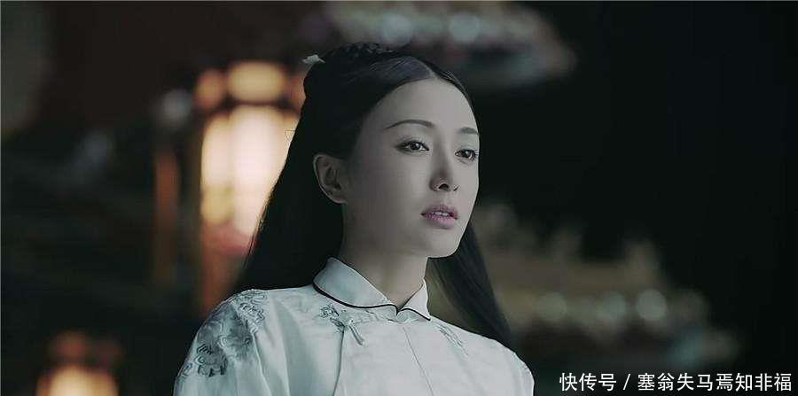 延禧攻略皇上说赐死璎珞时,为何不敢抬头!
