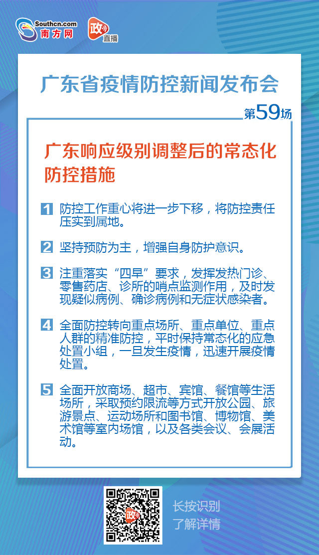  级别■明天起，广东应急响应级别调至三级！应对要求有这些变化