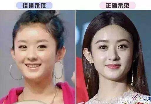  变大：耳环选不对，脸变大3倍？除了根据脸型挑，还得避开这2个误区才行