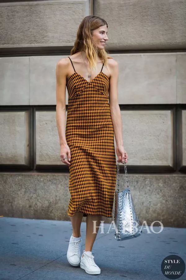 开心| 小胸专属的高级感!天天被叫飞机场就拿这些怼回去!