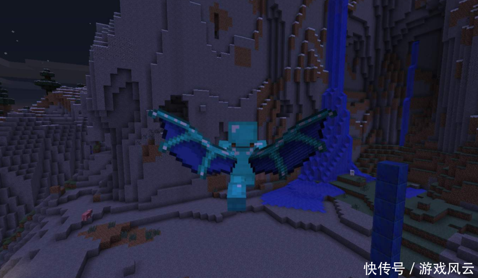 我的世界:热气球详细制作攻略,叫上小伙伴,一起去冒险