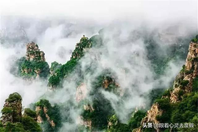 全国首条旅游高速公路来了，沿途都是美景，自驾走起