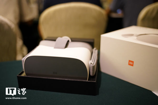 小米VR一体机,你想知道的都在这里_【快资讯