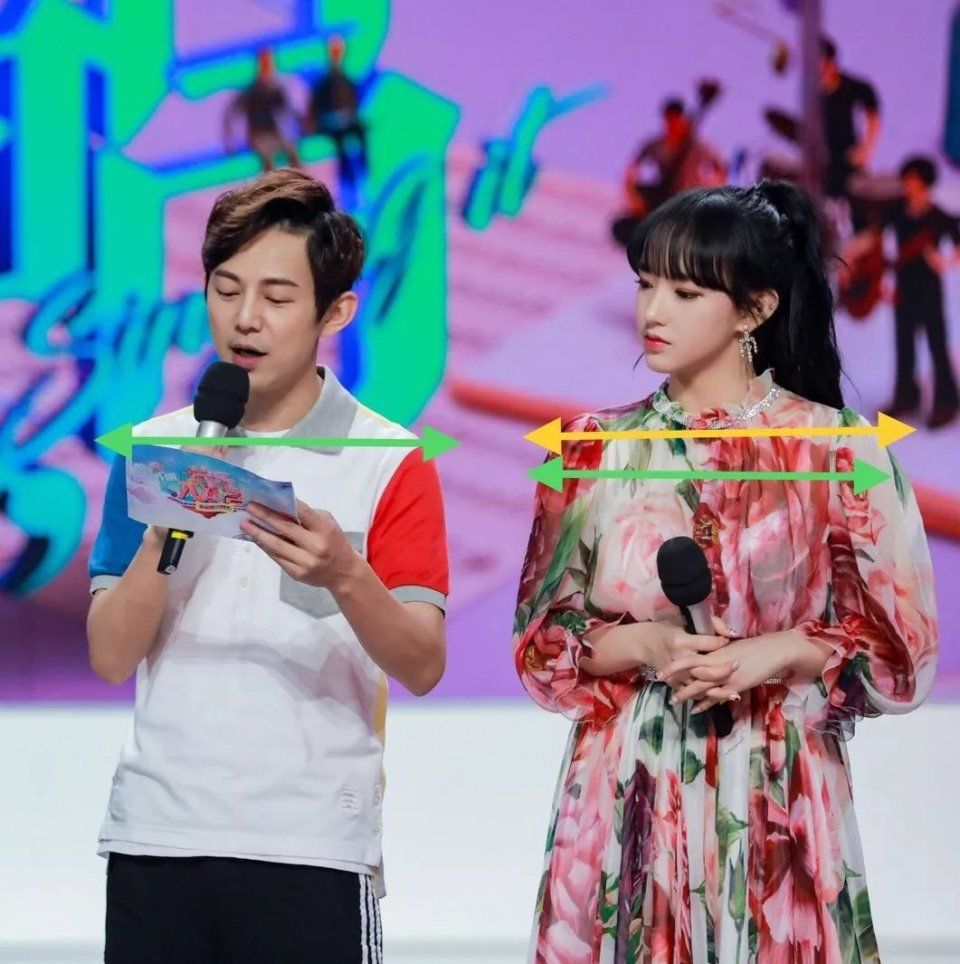 热巴最火同款太坑人?同是丰乳翘臀，20岁少女偶像秒变虎背熊腰!