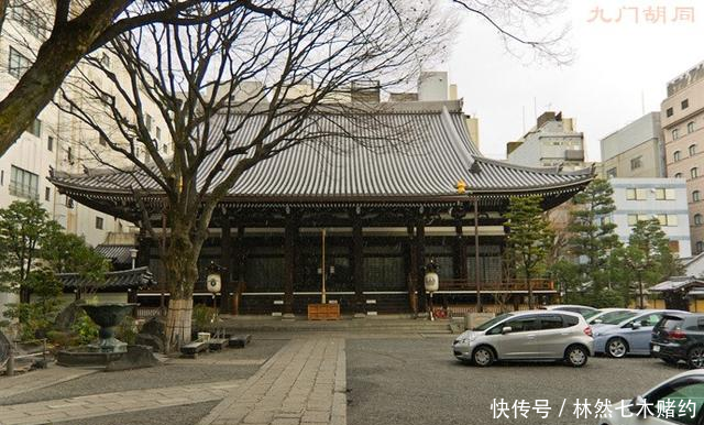  京都：京都本能寺，说说本能寺之变