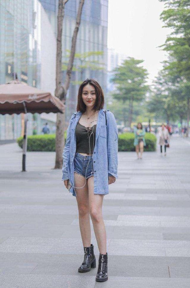 【女生】小个子女生春天搭配参考,让你时尚精致显气质