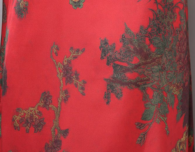 哇!今年流行的妈妈装太美了，显瘦显档次，忍不住给59岁婆婆买