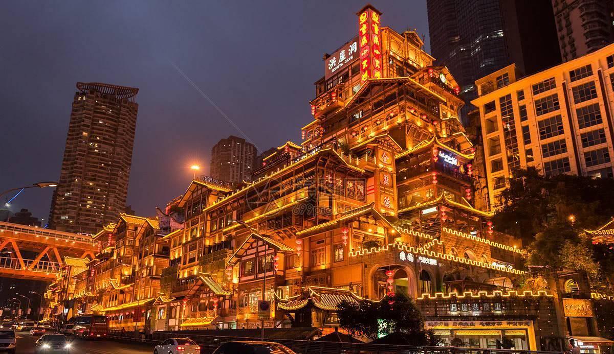中国第一大工业城市，有44座工业园，或有望成第五座一线城市！
