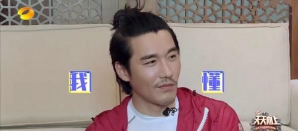  『内心』胡兵《天天向上》化身全方位教学达人，真诚表达艺人内心坚守