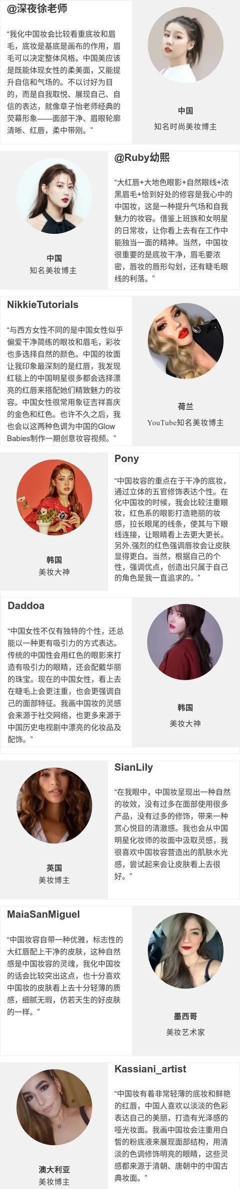  #拥有#全世界都在晒中国妆，我只想拥有美妆大佬们的双手！
