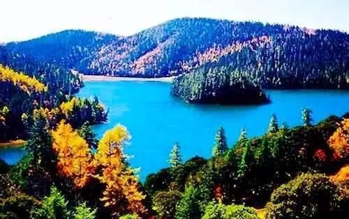  「慢慢」中国212个AAAAA景区全在这里, 存起来, 慢慢走完!