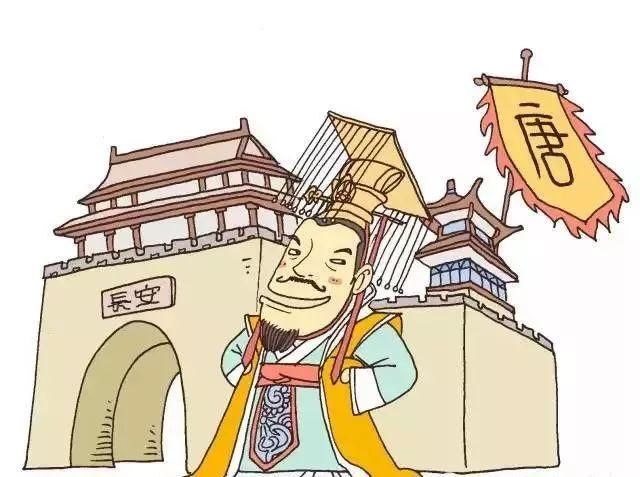 初中历史 | 漫画解读中国十八个朝代的名字