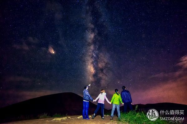 缘起流星雨，徒步武功山拍摄，下山遇险阻!