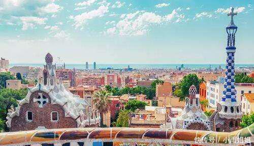 甜蜜旅行:带上另一半,约定西班牙,开始甜蜜梦幻