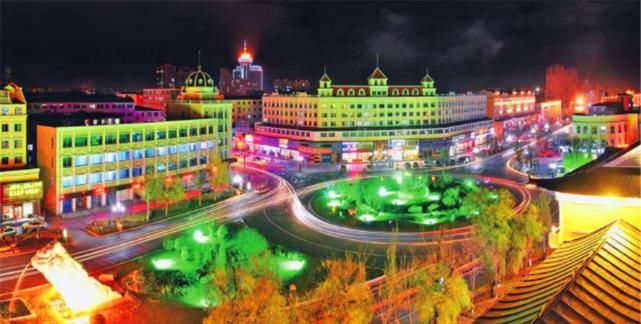 我国最“尴尬”的城市,被三个国家环绕,离大海很近却不能踏足