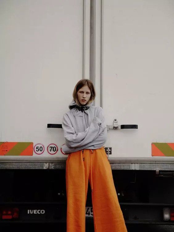 错过最火的“运动极简主义”，这个秋冬都不能好好穿了!