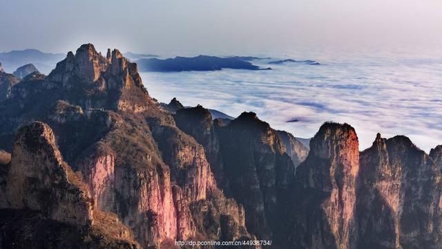 一个资源富市、花园绿市、旅游强市，山西晋城旅游介绍