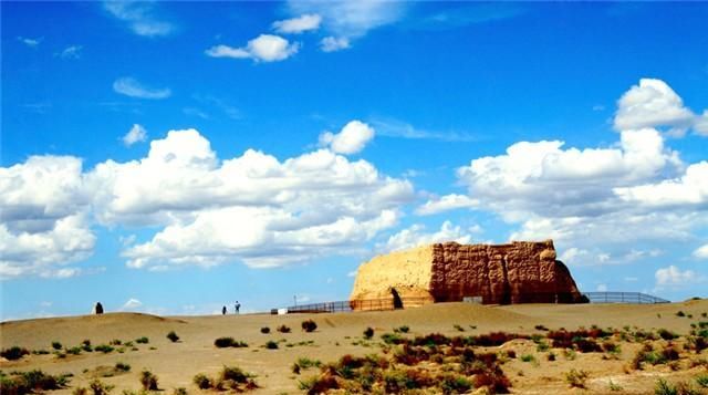 文化圣殿　人类敦煌