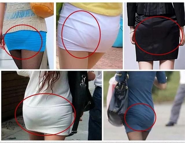 裙子里安全裤别乱穿！现在流行这么穿，舒爽得就像没穿