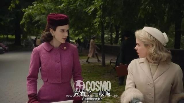 美人计｜美剧版《我的前半生》，原来是场50年代的复古趴