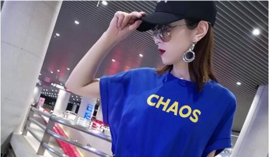 新出炉种“T恤裙”!比真丝高贵，优雅显身材超嫩美