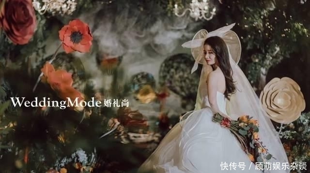  『信物』这次爱丽丝梦游梦幻仙境主题婚礼，融进了新手的爱情信物