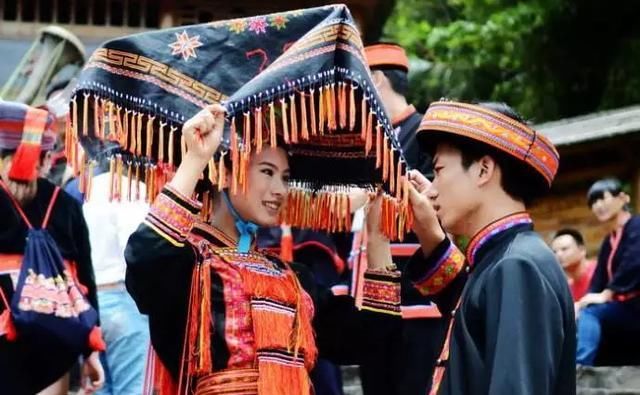  #邂逅#在大山深处邂逅古老神秘的千年瑶族，感受原生态的瑶族风情