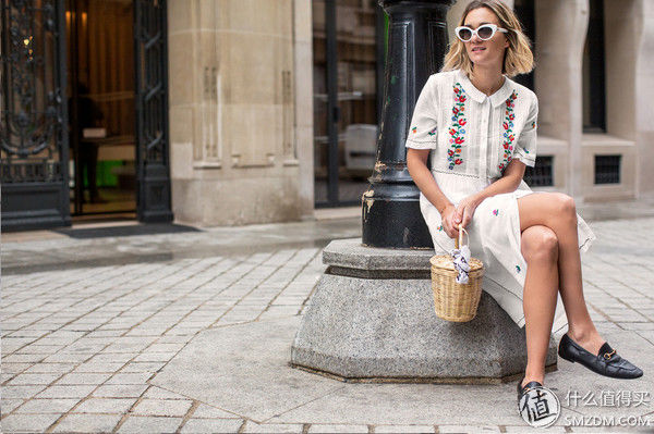 只穿一件衣服也能时髦!懒女孩的夏天这么过!