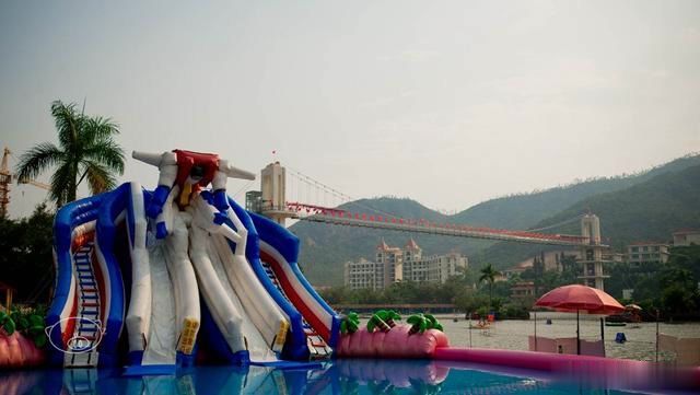 江门｜重新定义高端度假方式，新会古兜