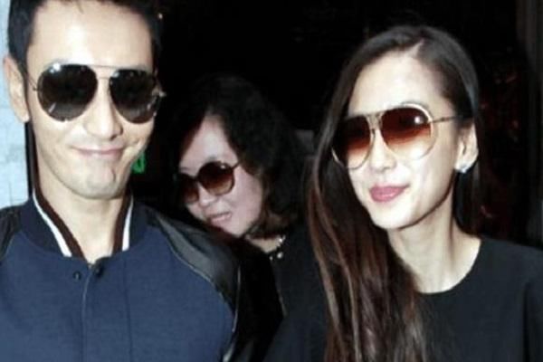 卓伟接连爆料,难道黄晓明杨颖模范夫妻只是做样子?绯闻接连不断