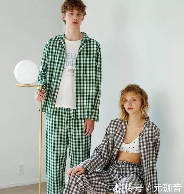  [面料]2020“睡衣”火了！宅在家，也要穿得很时髦！