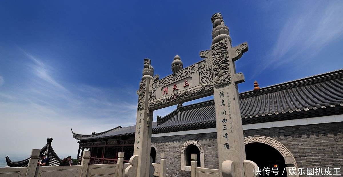 中国最“坑爹”的景区，同一个景点竟然要买2次门票，气坏旅行者