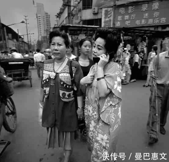妹子|1992年的成都是什么样子, 那时候的妹子穿的真潮