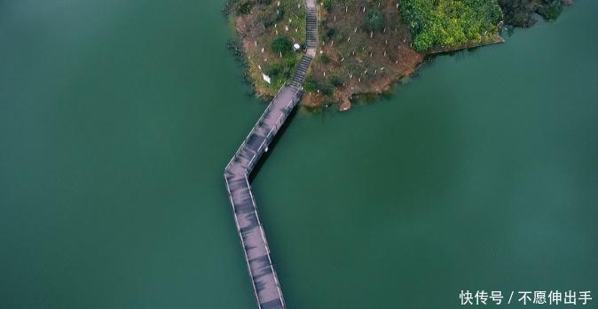 贵州最美湿地公园:耗资3.69亿元,面积比大兴国际机场多20多万平