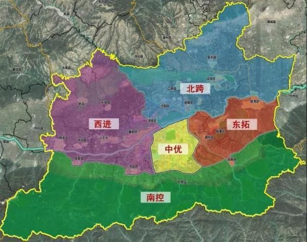 西安建设国家中心城市方案出炉 2035年建成美丽中国样板