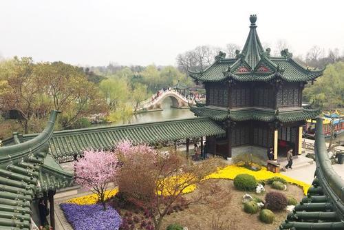 再过一个月，这些地方就美成仙境了！