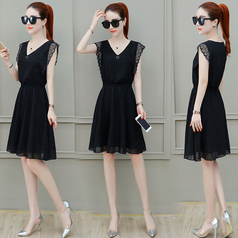 新发现一种裙:叫“德芙裙，比阔腿裤更有女人味，轻松穿出骨感美