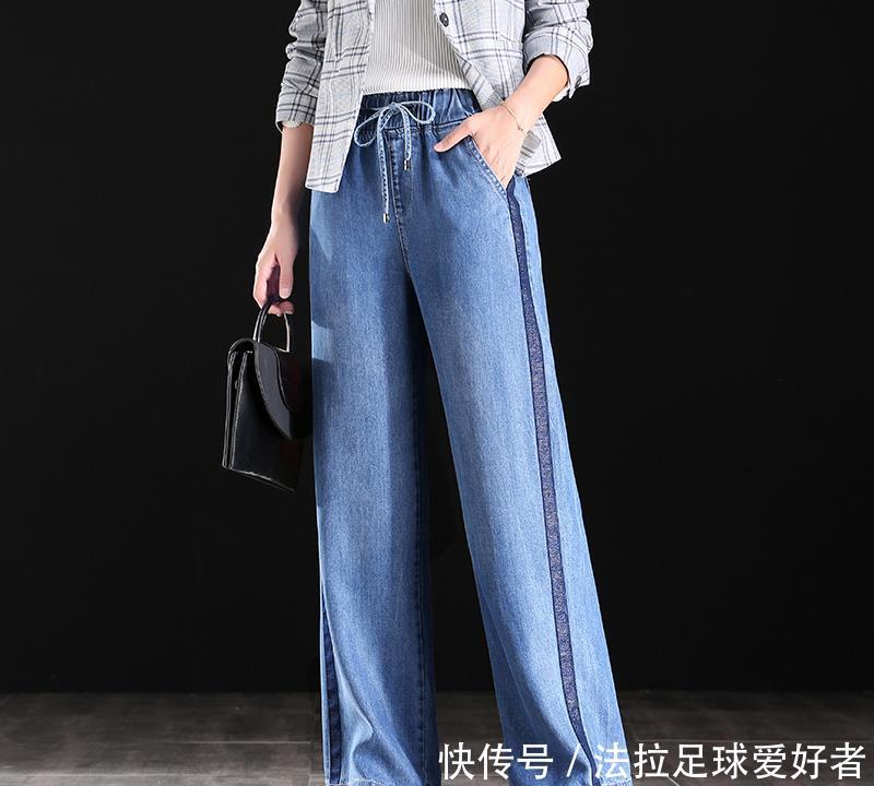 『女人』女人再美,裤子也别穿太紧,勒出三角区真尴尬!学聪明人穿,特美